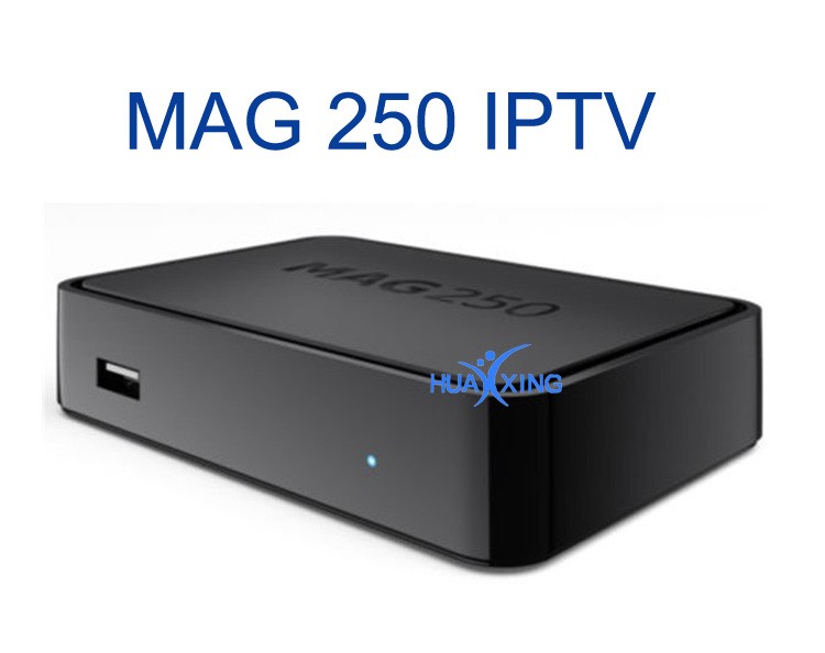 Iptvアカウントmag 250 iptvセットトップボックスmag250仕入れ・メーカー・工場