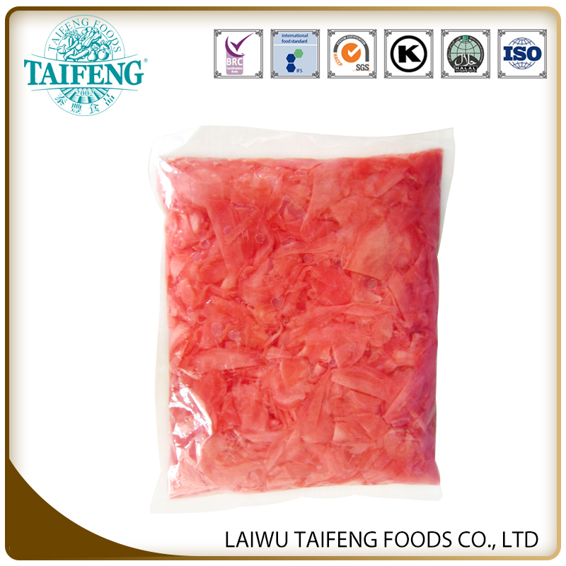 Pickled Sushi Ginger - Buy Ginger For Sale,Sweet And Vinegar Sushi