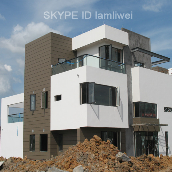 China Modern European Style Villa Prefab Kit House Modular Home Villa Buy Prefabricated House