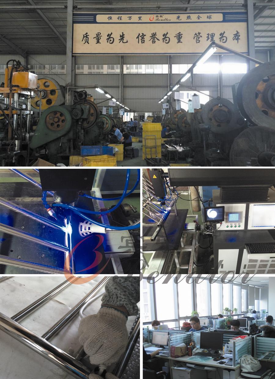 新しいバージョン2015ステンレス鋼電気加熱タオルレール/ウォーマー/ラジエーター( blg- 7005)仕入れ・メーカー・工場