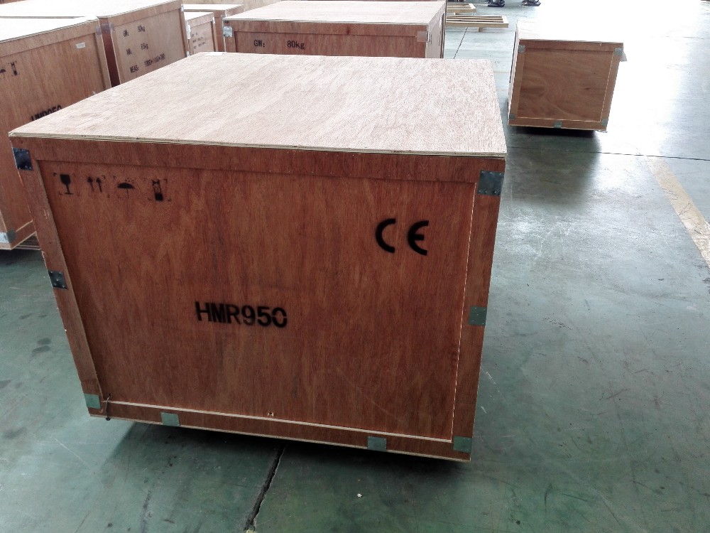 HMR950ウォークの背後に研磨機コンクリート表面仕上げ機械パワーこてでスバルロビンex17ガソリンエンジン仕入れ・メーカー・工場