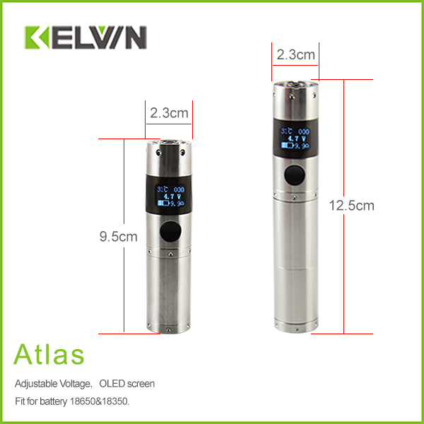 Distributors wanted mod battery e cig mods mechanical mod
