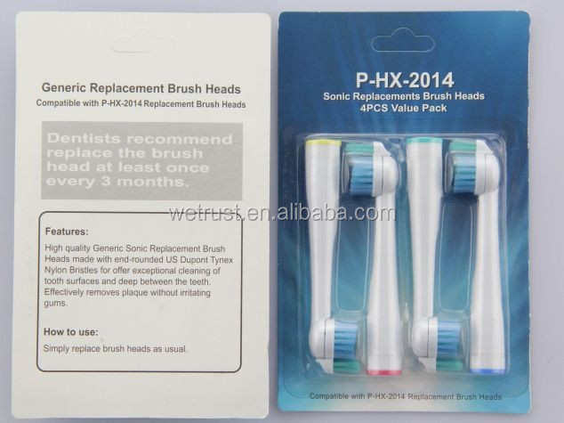 ソニッケアーp-hx-2014口腔衛生ケアのための電動歯ブラシヘッド 問屋・仕入れ・卸・卸売り