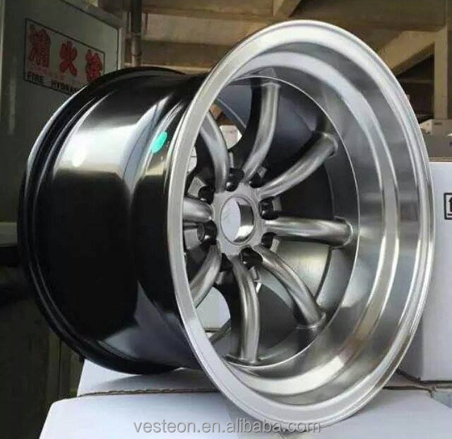 deep section aluminum wheels