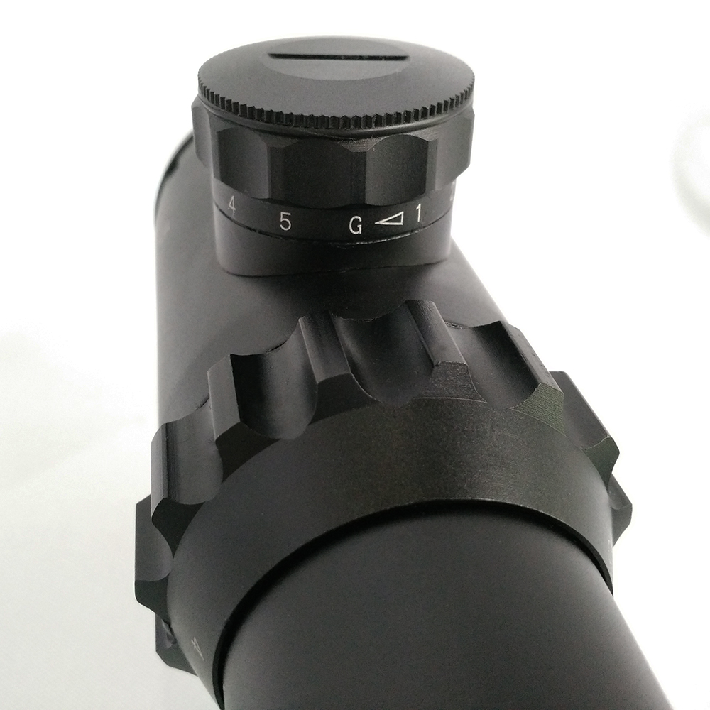 ライフル銃望遠照準器メーカーを構築4- 5075アイレリーフ無制限の大規模な対物レンズ眼鏡照準具狙撃スコープ仕入れ・メーカー・工場