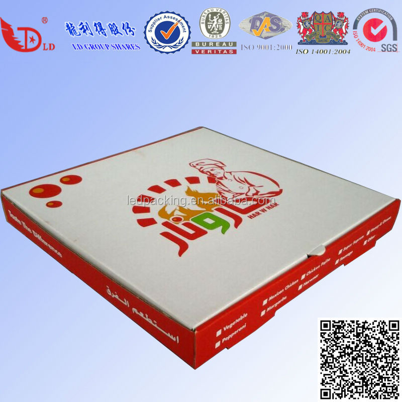 Custom Pizza Delivery Box For Scooter Wholesale