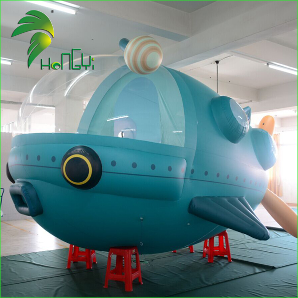 inflatable rc airship