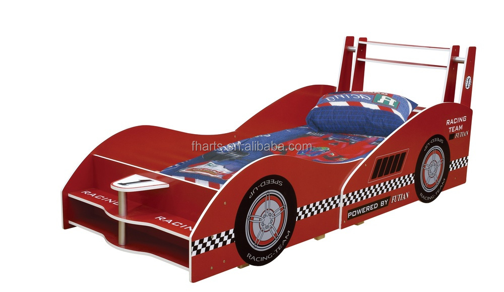 Stylish Funky Car Shaped Single Bed For Little One Buy Single Bed,Car Shaped Single Bed,Funky