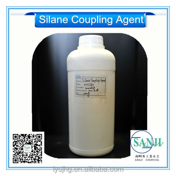 Silane Coupling Agent 3glycidoxypropyltrimethoxysilane Kh560 Buy