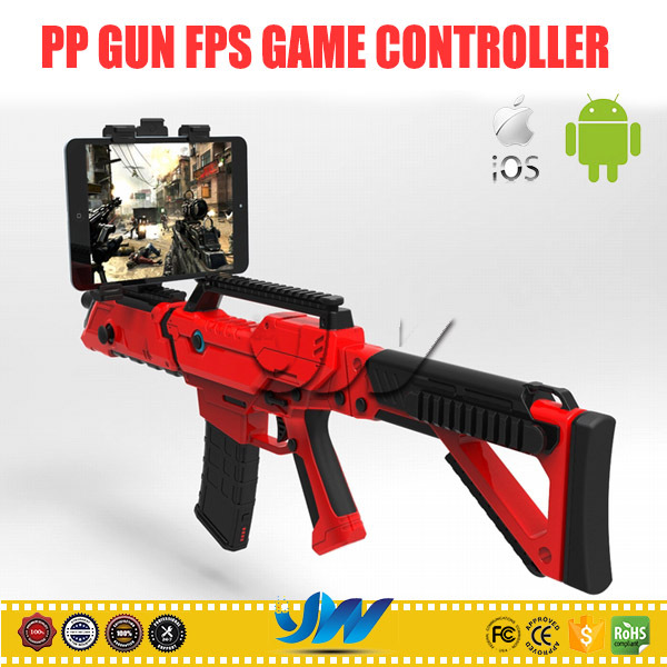 Pp Gun Phone Mini Wireless Bluetooth Pc Game Controller Buy Pc Game