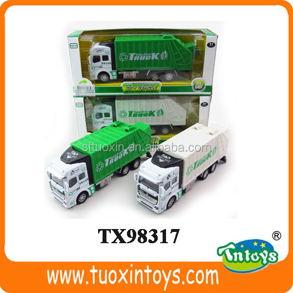 diecast bucket truck