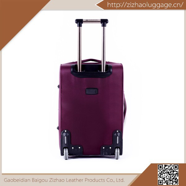 ベストセラーの旅行のスーツケース2014年中国のサプライヤー、 エヴァトロリー荷物袋問屋・仕入れ・卸・卸売り