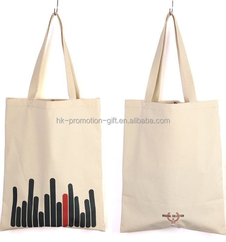Custom Printed Canvas Tote Bags For Promotion Cotton Beach Organic Cotton Tote Bag Manufacturer