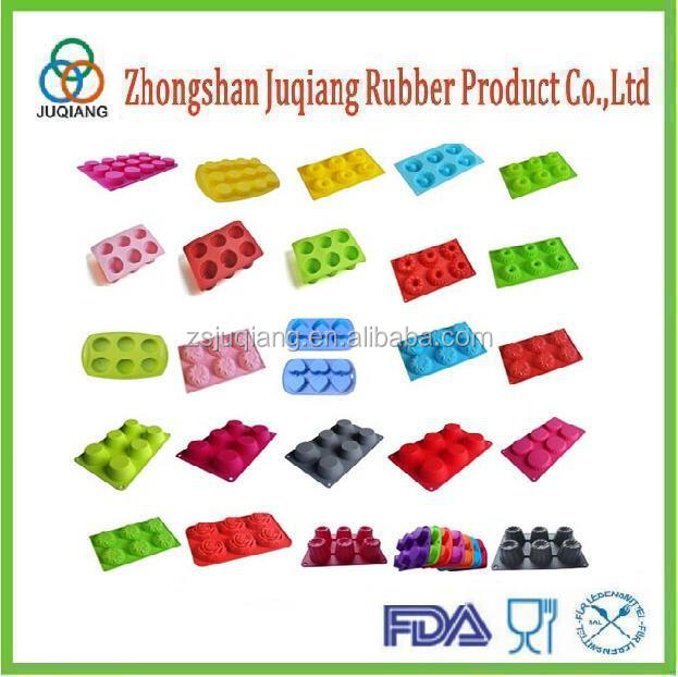 Easter Egg Silicone fondant mold chocolate mould with FDA/LFGB