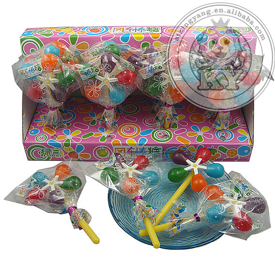 Kingyang Confectionery''s New Fancy Candy for Soft Candy/Hrad Candy/Lollipop/Chocolate Candy