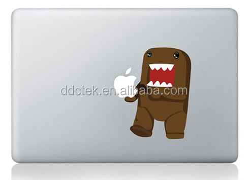 カスタマイズされたロゴは受け入れる新しい品質のファッショナブルなビニールデカールステッカーmacbookのラップトップのタブレット問屋・仕入れ・卸・卸売り