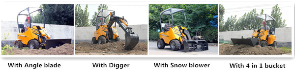 HY200 mini loader with attachments..jpg