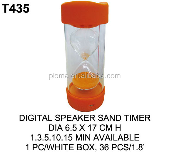 (T435) DIGITAL SPEAKER SAND TIMER問屋・仕入れ・卸・卸売り