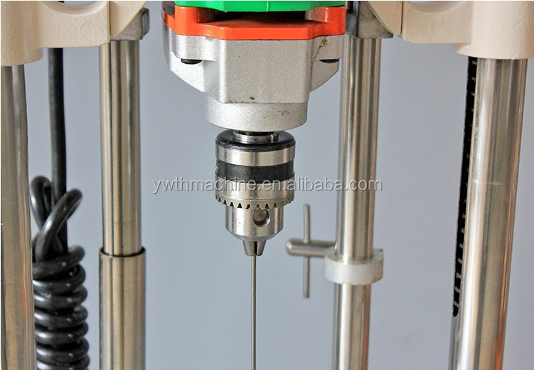 Horizontal Electric Heating Cloth Drill Fabric Cutting Locating Drill Buy Electric Heating