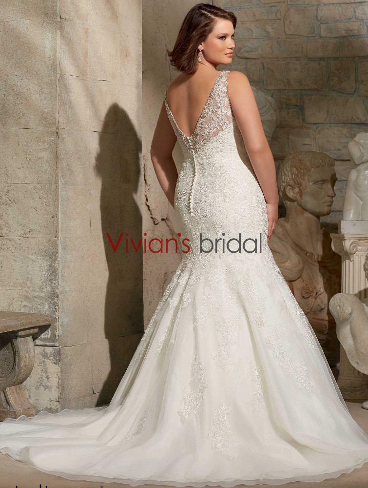 dress larger pattern size wedding