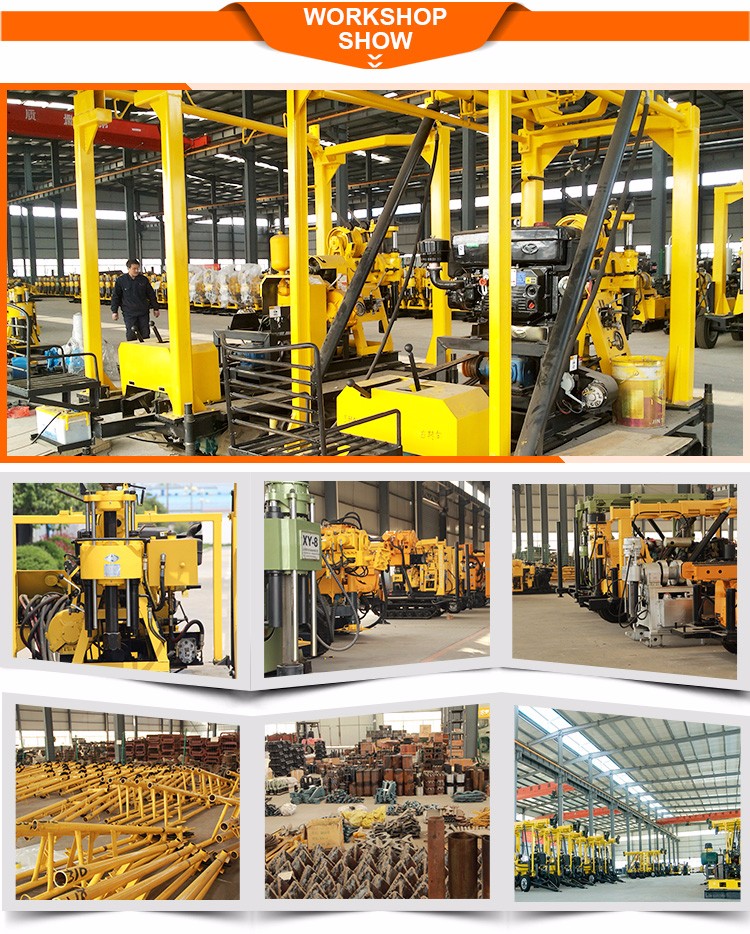 水井戸掘削機/mt-180yg30m深いドリルリグの価格、 40m、 50m、 60m、 80m、 100m、 130m、 150m、 深い180m仕入れ・メーカー・工場