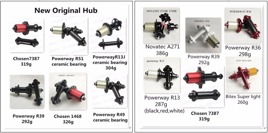 hot sale hubs