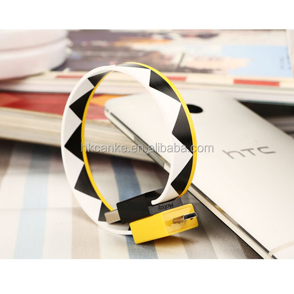 Made in China ring design for samsung for iPhone colorful micro usb charger cable問屋・仕入れ・卸・卸売り