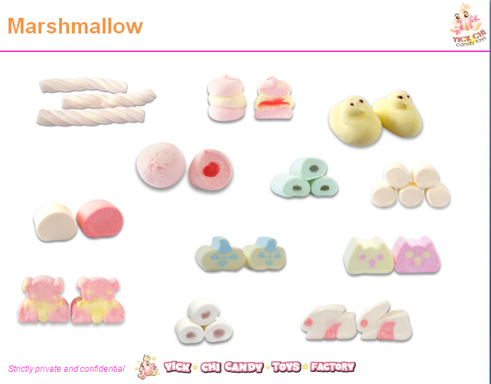 mini marshmallow, mallow cubes