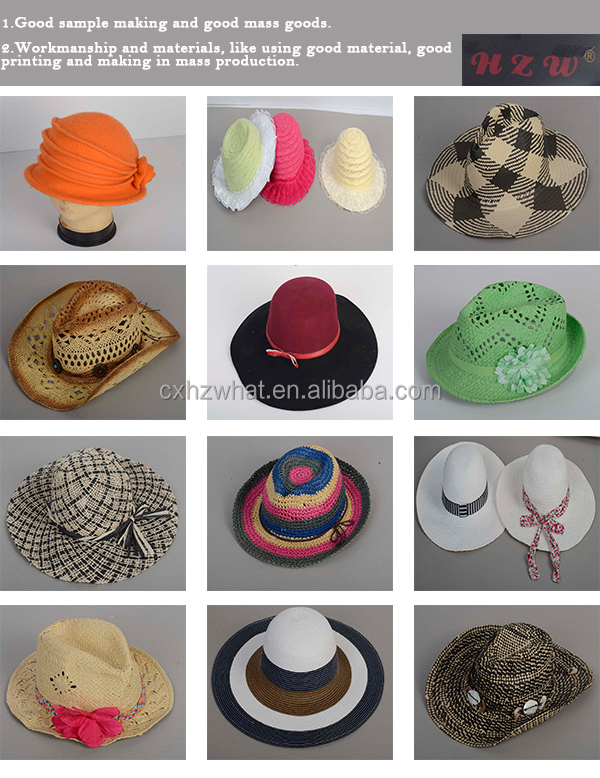 中国卸売カスタムアンゴラベレーファー帽子を編んだ問屋・仕入れ・卸・卸売り