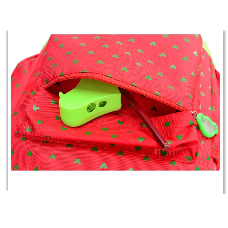Wholesale 2015 New Style Packaging Women School Bags