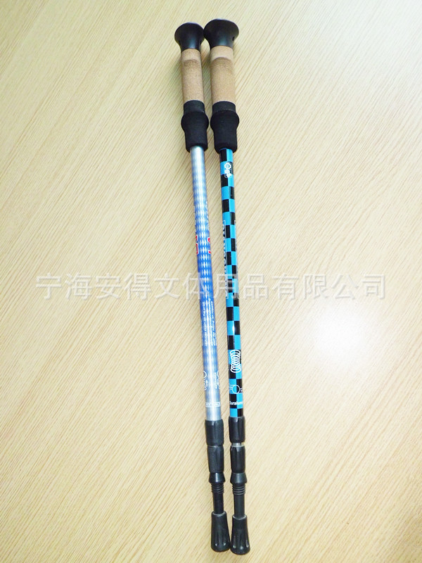 欧州輸出尾シングルマッキンリー指定メーカーサプライ3トレッキングポールスキーポール問屋・仕入れ・卸・卸売り