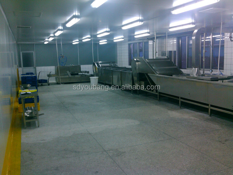 automatic food pasteurization equipment
