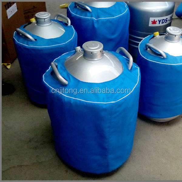 小容量yds-20精液のための液体窒素の容器、 液体窒素タンクの価格、 デュワーフラスコ問屋・仕入れ・卸・卸売り