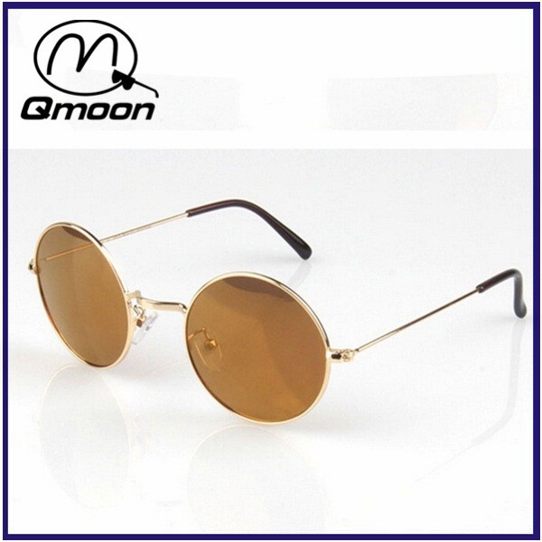 2015 popular designer fashion brown sunglasses wholesale ...