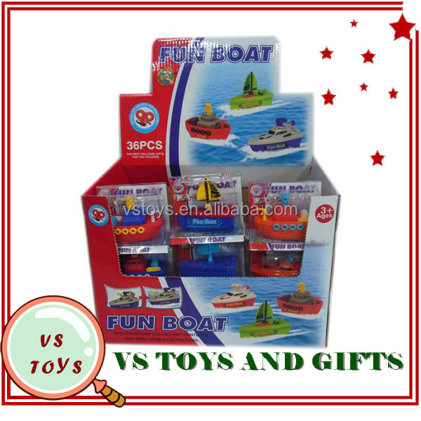2014 new toy small candy box plastic capsule toy