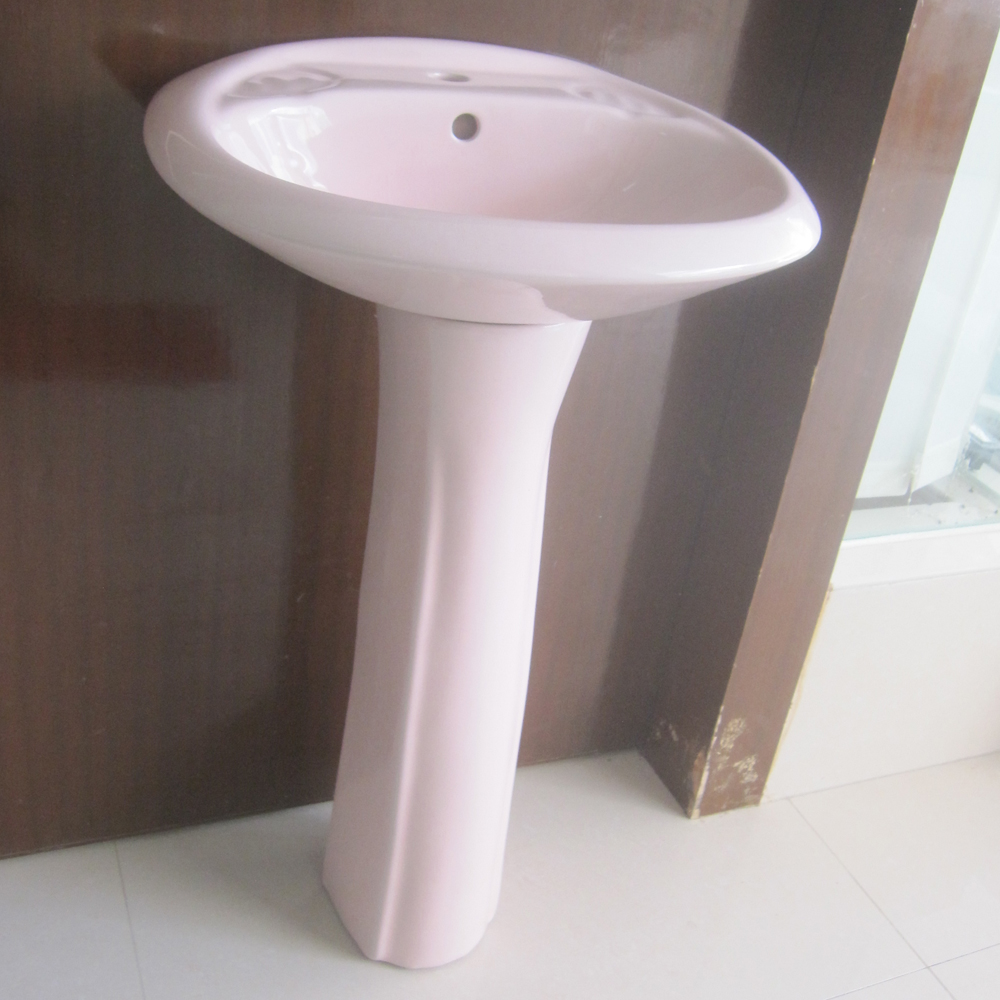 Farbige toilette sockel becken wc set badezimmer standwaschbecken von fabrik neue design lavabo bunte wc set