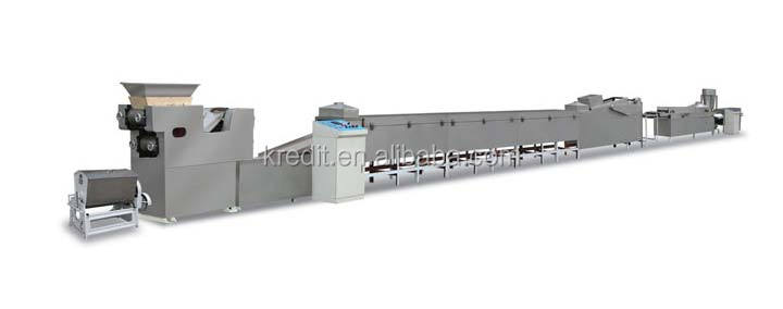 Automatic Fried Mini Instant Noodle Machine
