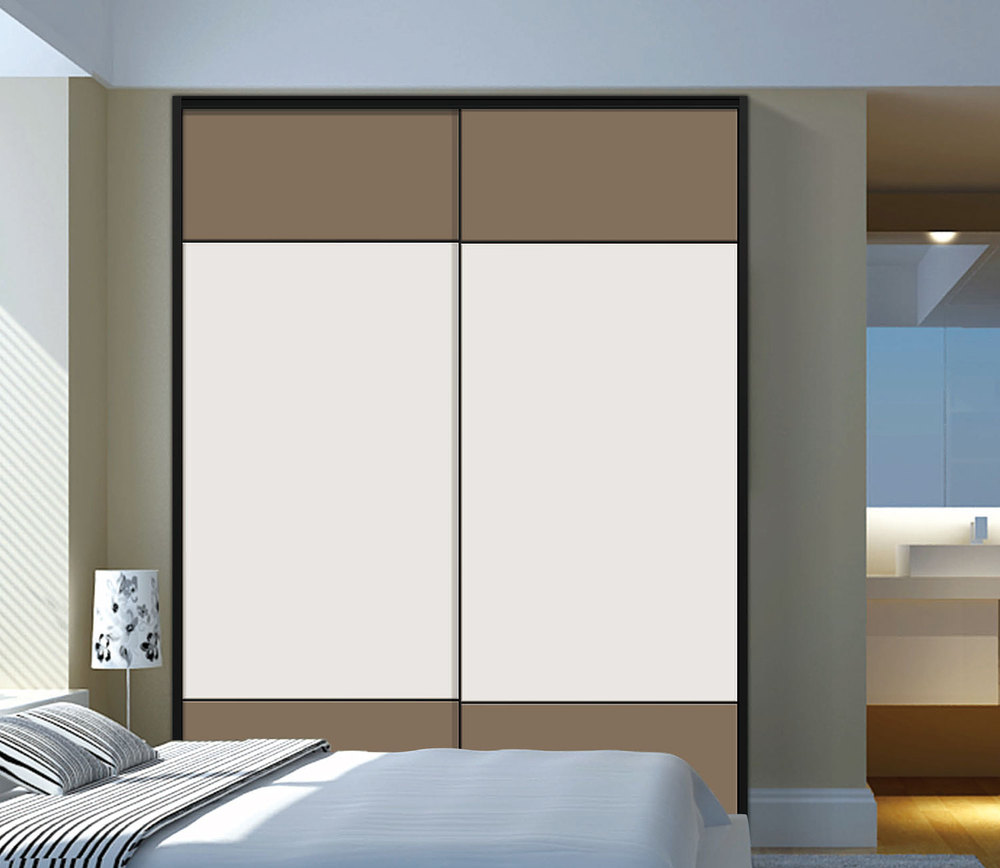 Source White Melamine Wardrobe Bedroom Matt Finish Wardrobe On M