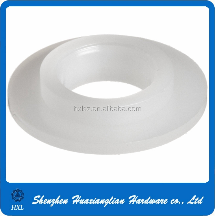 China Manufacturers Stainless Steel Stepped Shoulder Flange Captive