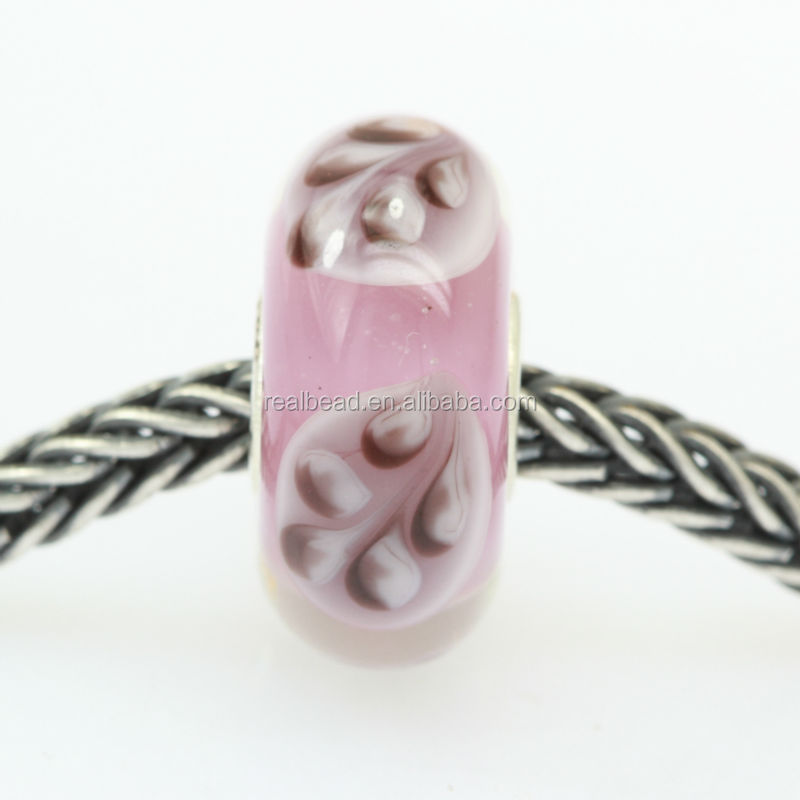 925 sterling silver core lovely bat animal murano glass beads問屋・仕入れ・卸・卸売り