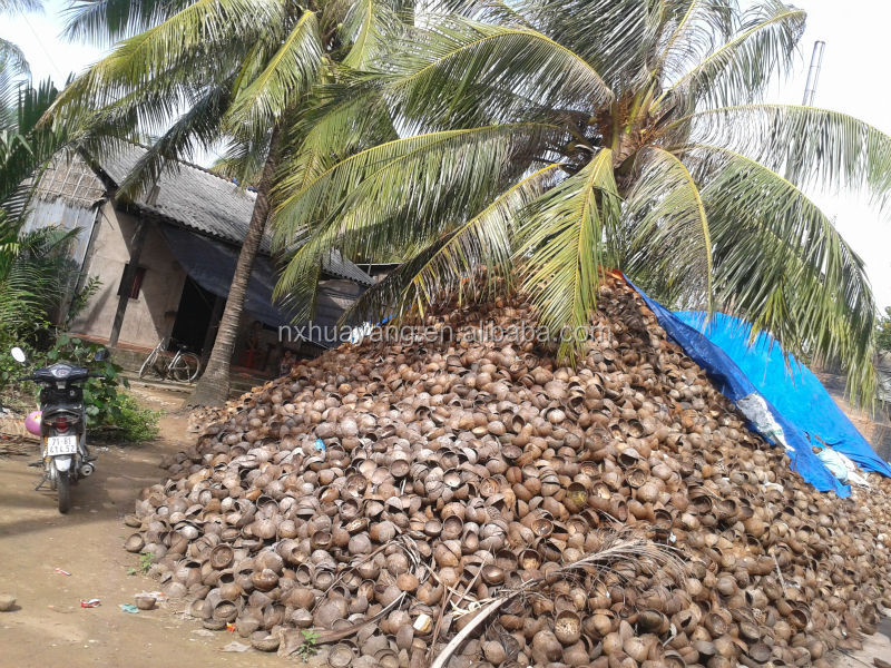 coconut shell granular bulk activated carbon price