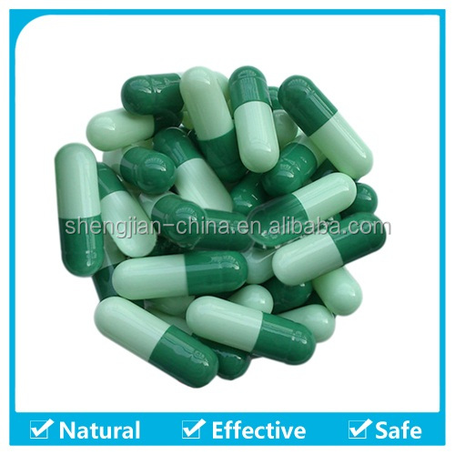 Private Label High Protein Spirulina Capsule