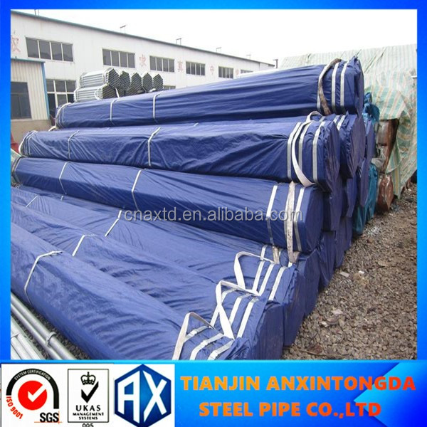 0.5mm-12mm galvanize seamless pipe!golden supplier scaffolding pre galvanized steel pipes 48.3mm