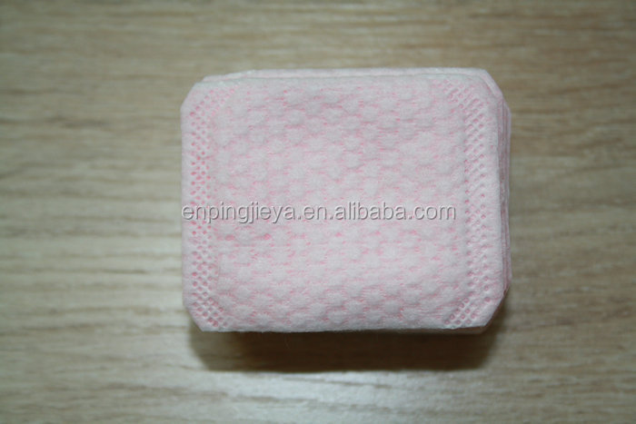 中国のサプライヤークレンジングピンクパール粒タイプのバルク袋綿パッド 問屋・仕入れ・卸・卸売り