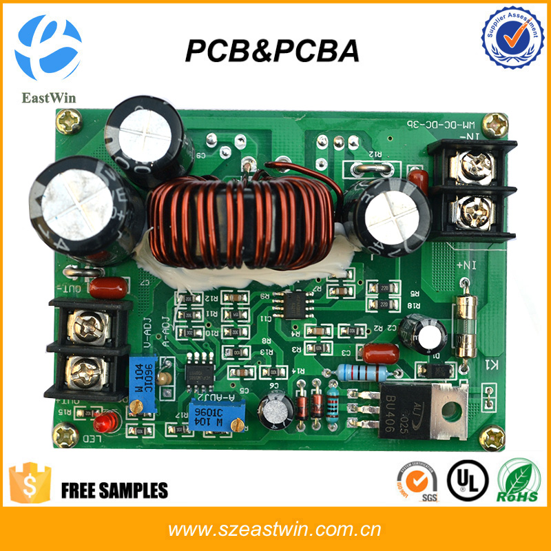 Smt pcbアセンブリ/ pcbaサンプルプロトタイプ仕入れ・メーカー・工場