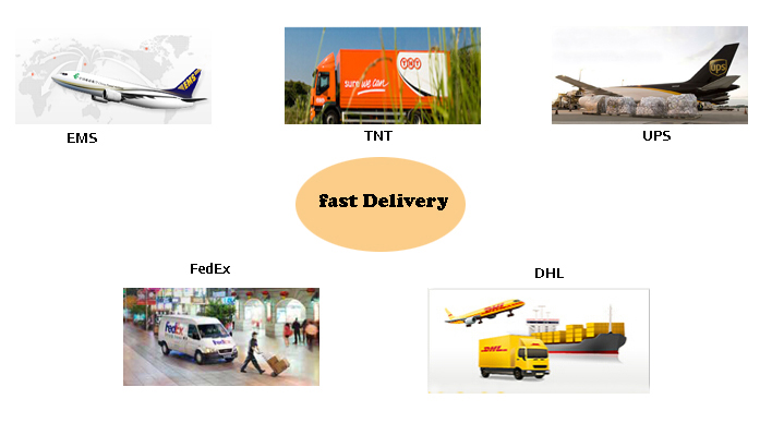 1'' led display 7 segment single digit