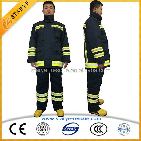 Firefighting Suit