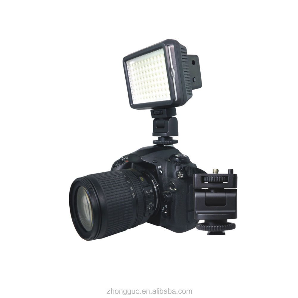 撃つxt-96ビデオカメラのライトを導いたソニー用ホットシューdvビデオカメラカメラ用ブラケット問屋・仕入れ・卸・卸売り