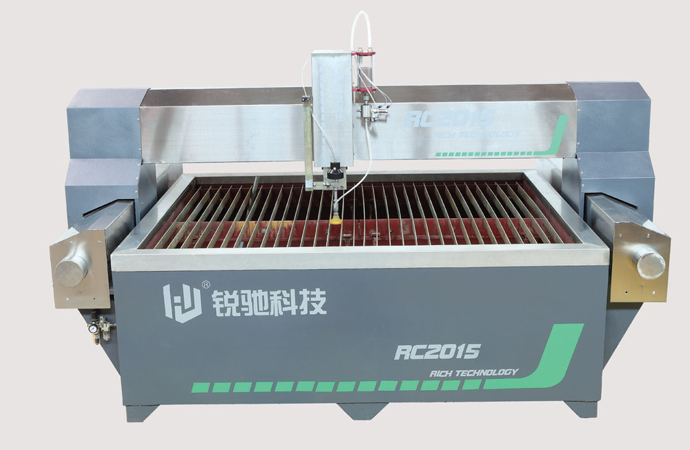 Waterjet Cutting Machine Working Table For Marble Stone Buy Waterjet