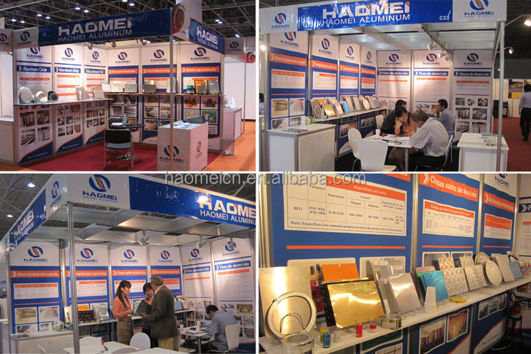 Polished Mirror 1060 7000 Series Reflective Alloy Aluminum Sheet Price